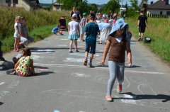Losowe zdjęcie pochodzące z galerii wydarzenia: PLENER MALARSKI 2017